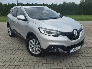 Renault Kadjar 2016