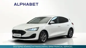 Ford Focus Mk4 (2018-) 1.0 EcoBoost mHEV Titanium X 2024