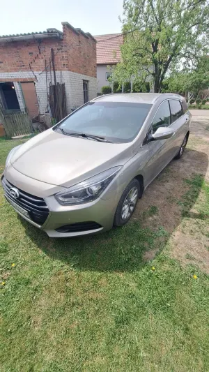 Hyundai i40 2016