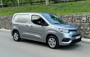 Toyota Proace City 2022