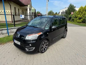 Citroën C3 Picasso 1.6i Exclusive 2011