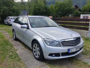 Mercedes-Benz C W204 (2007-2014) 180 Kompressor Classic 2008