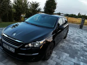 Peugeot 308 T9 (2014-2021) 1.6 BlueHDi Allure S&S 2015
