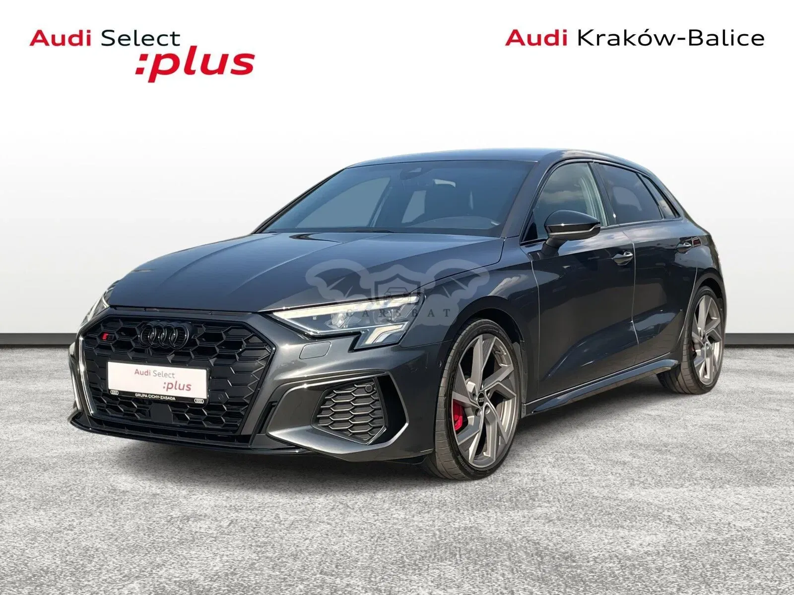 Audi S3 8Y (2020-) TFSI Quattro S tronic 2022