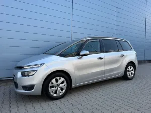 Citroën C4 Grand Picasso II (2013-) e-HDi 115 Exclusive 2014