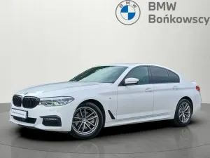 BMW 5 Series G30/G31 (2017-2023) 520d M Sport sport 2019