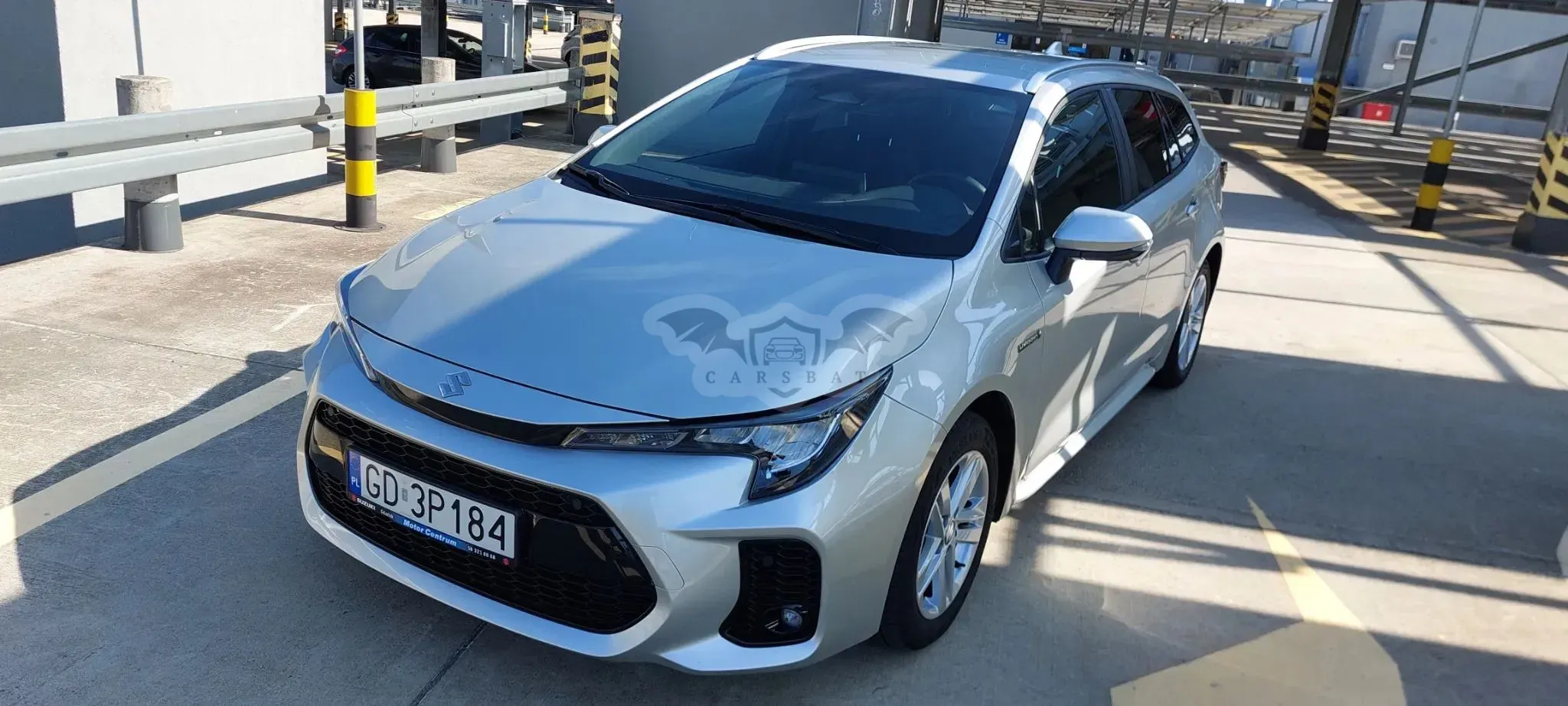 Suzuki Swace 1.8 Hybrid Premium Plus CVT 2024