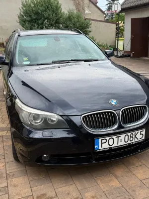 BMW 5 Series E60/E61 (2003-2010) 530d 2006