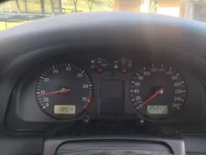 Volkswagen Passat B5 (1996-2000) 1.6 CL 1999