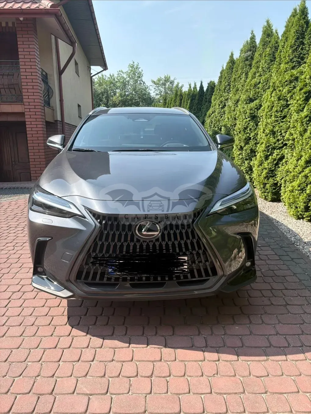 Lexus NX II (2021-) 2023