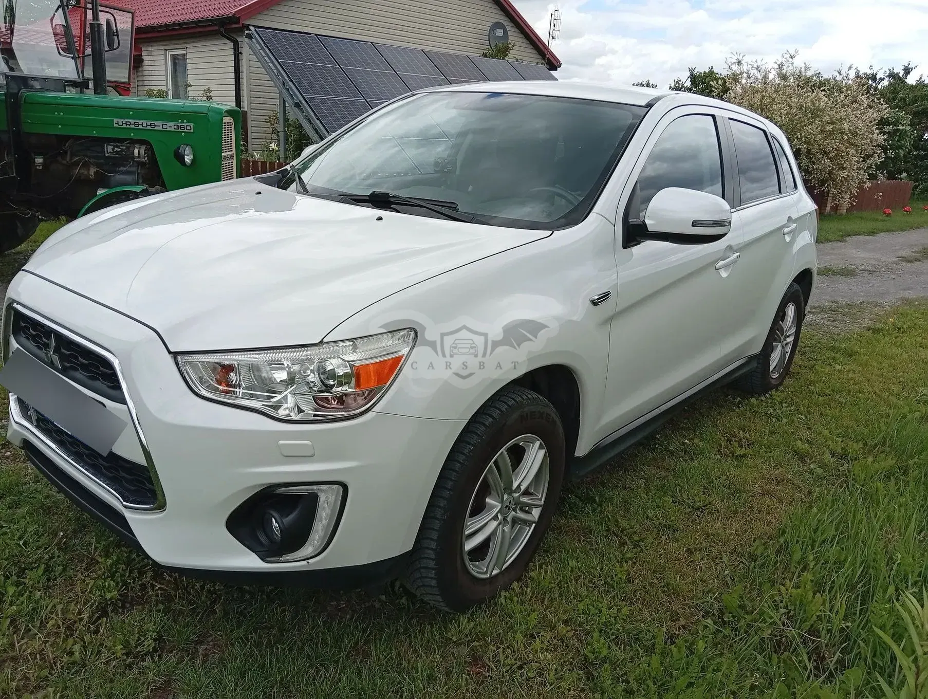 Mitsubishi ASX 2014