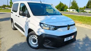 Citroën Berlingo III (2018-) MPV M BlueHDi 100 LIVE PACK 2025