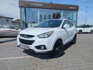 Hyundai ix35 2.0 2WD Style 2010