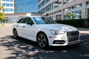 Audi A4 B9 (2015-) 2.0 TFSI quattro S tronic sport 2018