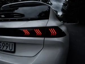 Peugeot 508 II (2018- ) 1.6 PureTech Allure S&S EAT8 2019