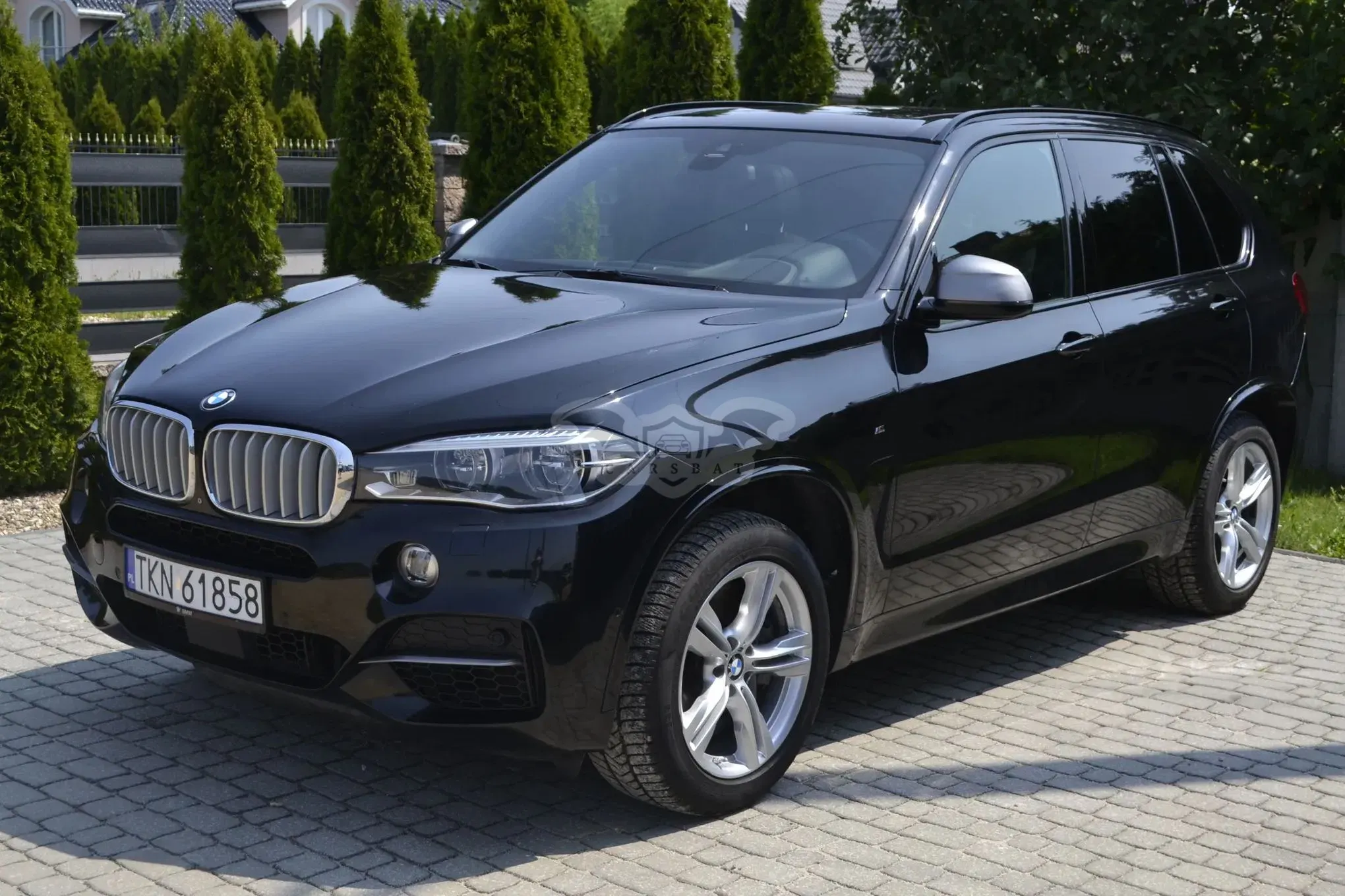 BMW X5 2014