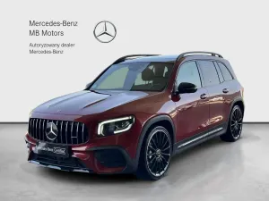 Mercedes-Benz GLB 2020