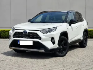 Toyota Rav4 V (2018-) 2.5 Hybrid Executive 4x4 2021
