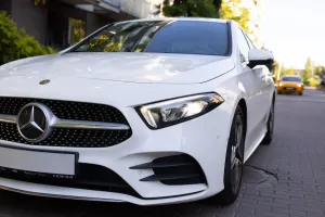 Mercedes-Benz A W177 (2018-) 200 AMG Line 7G-DCT 2019