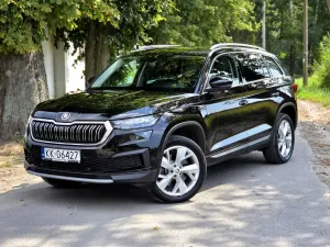 Skoda Kodiaq I (2016-2024) 2.0 TSI 4x4 Style DSG 2022