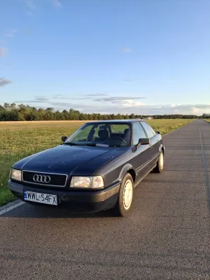 Audi 80 B4 (1991-1995) 1992