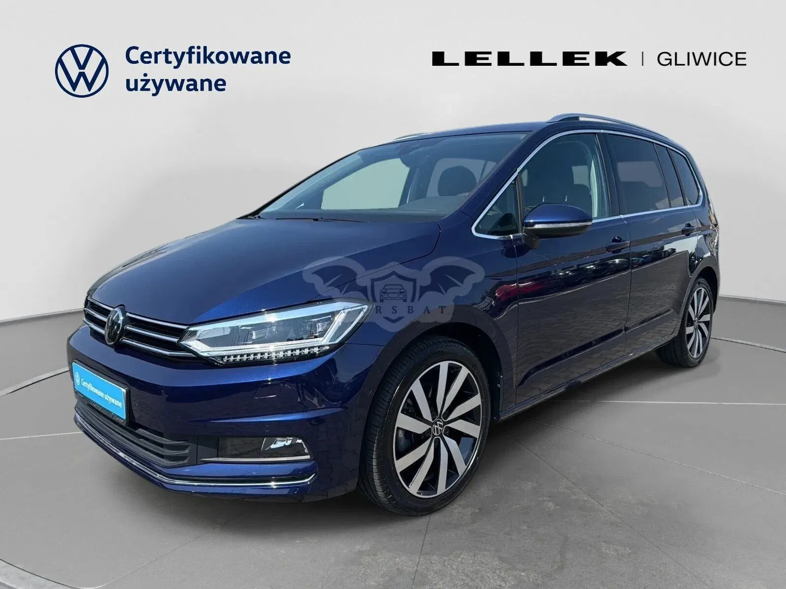 Volkswagen Touran III (2015-) 2.0 TDI BMT Highline DSG 2025