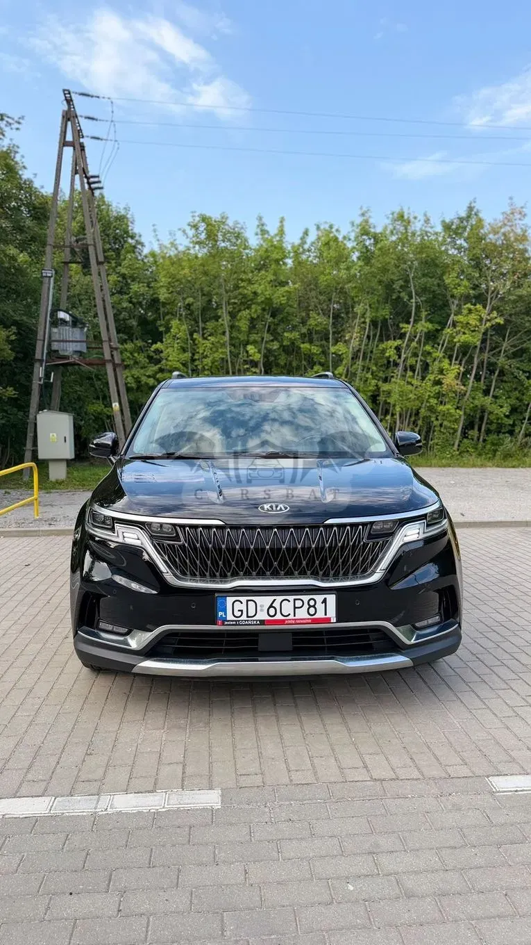 Kia Carnival 2021