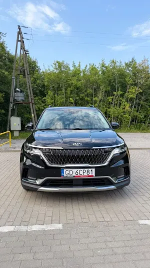 Kia Carnival 2021