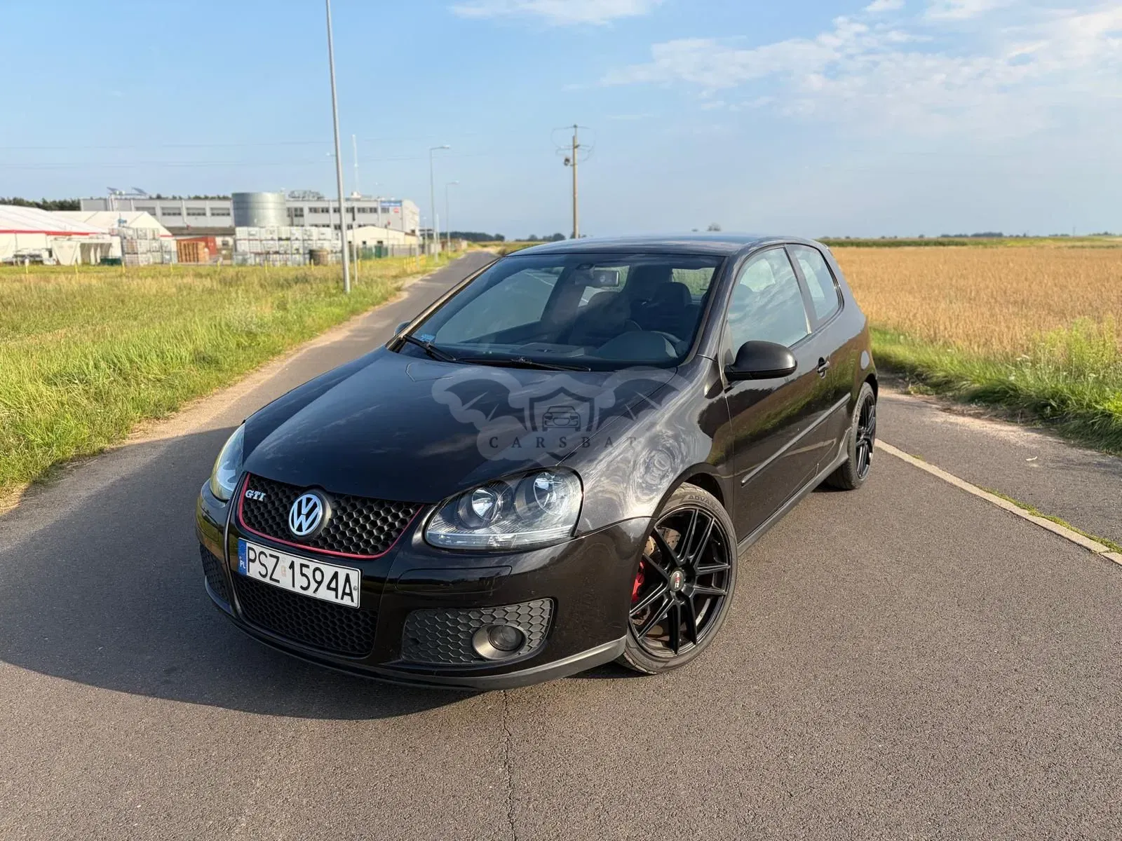 Volkswagen Golf V (2003-2009) 2.0 GTI 2005