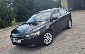 Mitsubishi Lancer IX (2007-2016) 1.6 Intense 2012