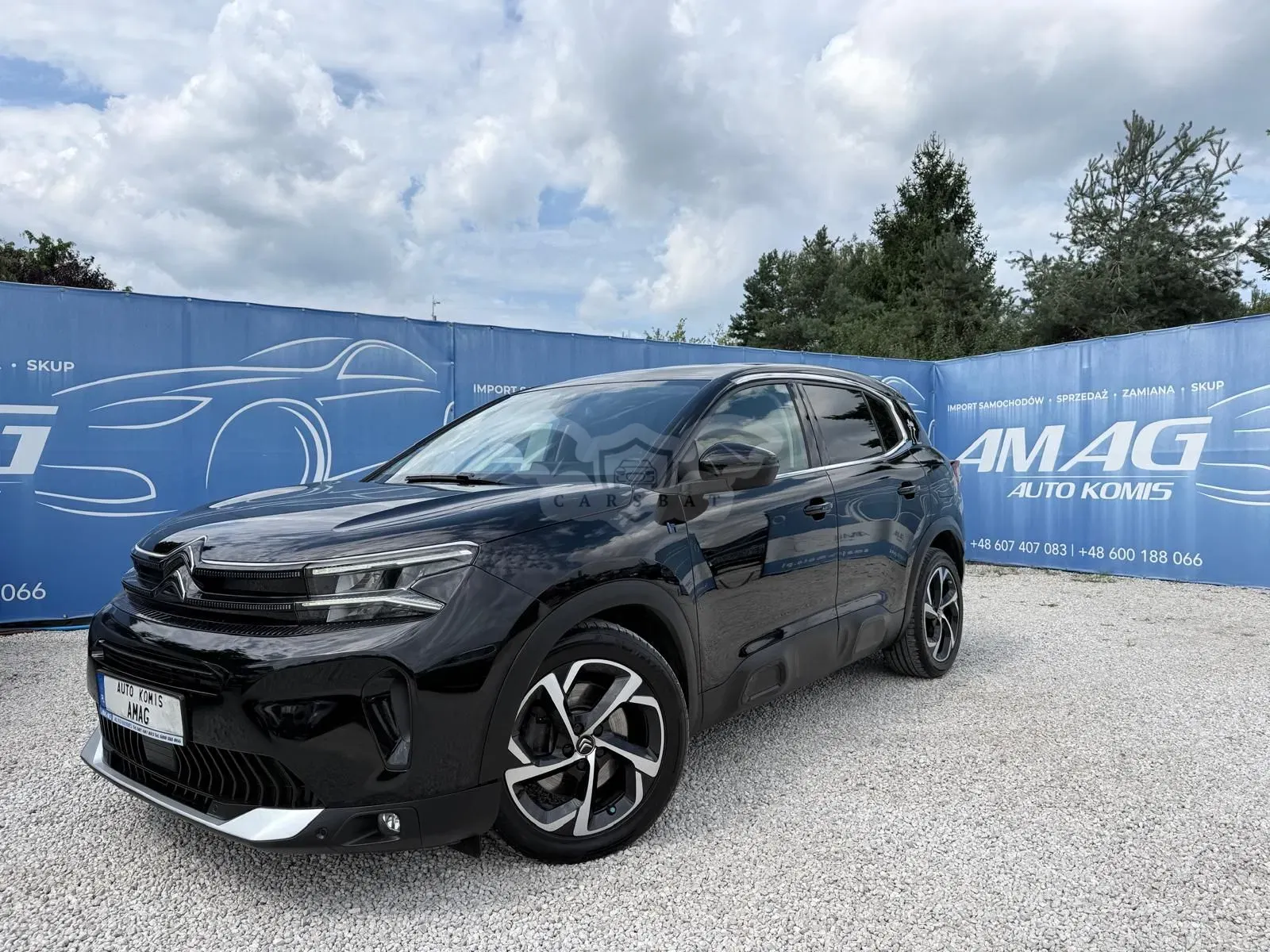 Citroën C5 Aircross 1.6 PHEV 225 Feel EAT8 2017