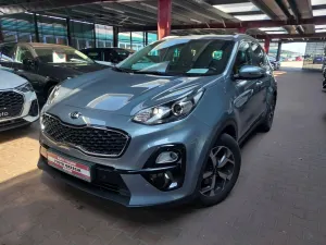 Kia Sportage IV (2016-2021) 2019