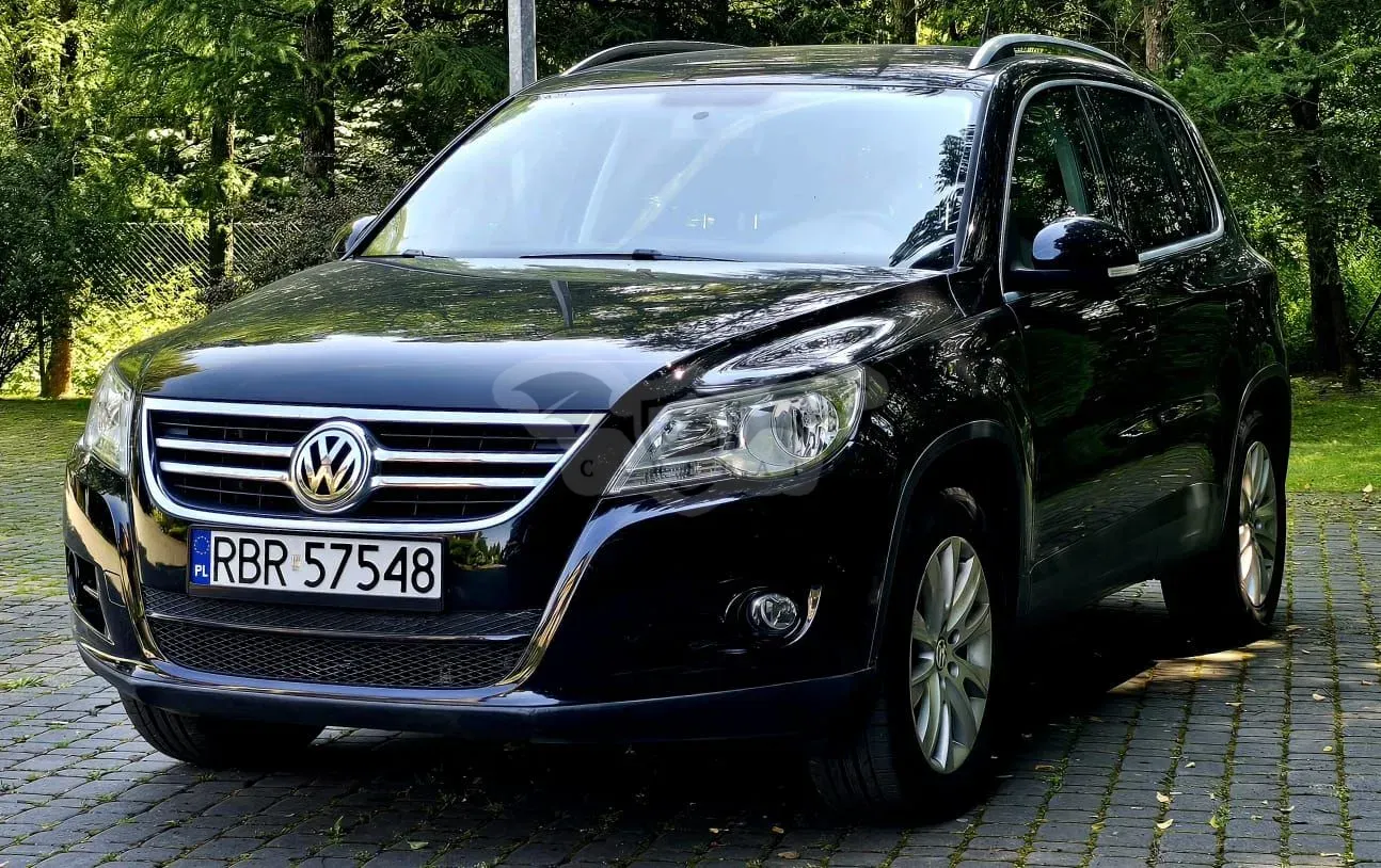Volkswagen Tiguan I (2007-2016) 2.0 TDI 4Mot Track&Style 2011
