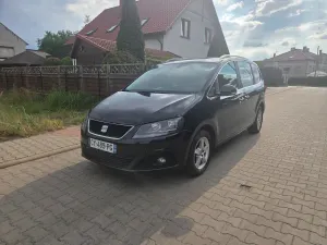 Seat Alhambra II (2010-) 2.0 TDI Ecomotive Style 2013