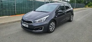 Kia Ceed II (2012-) 1.6 CRDi 136 ISG UEFA EURO 2016 2016