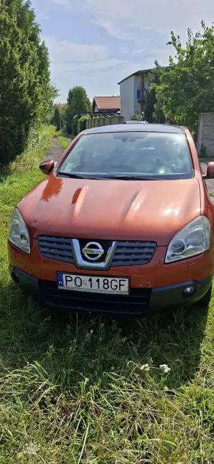 Nissan Qashqai I (2007-2013) 2.0 4x4 Acenta Pack 2007