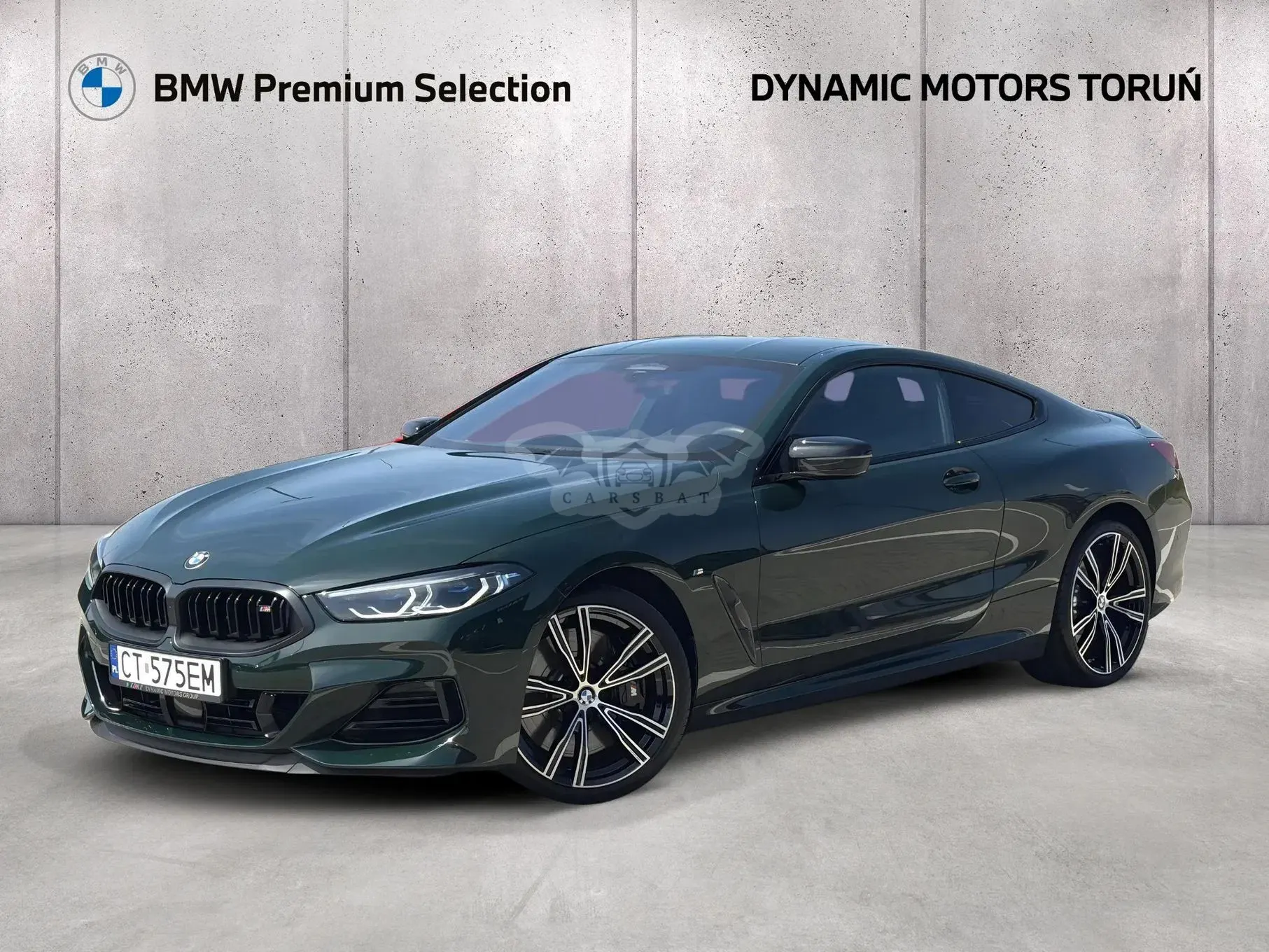 BMW 8 Series G14/G15/G16 (2018-) M850i xDrive 2025