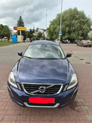 Volvo XC60 I (2008-2017) D3 AWD Ocean Race 2012