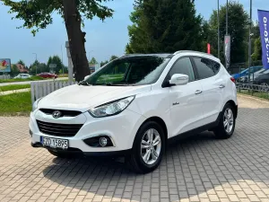 Hyundai ix35 1.7 CRDi Premium 2WD 2012