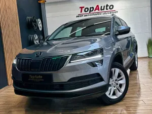 Skoda Karoq 1.5 TSI ACT 4x2 Ambition DSG 2020
