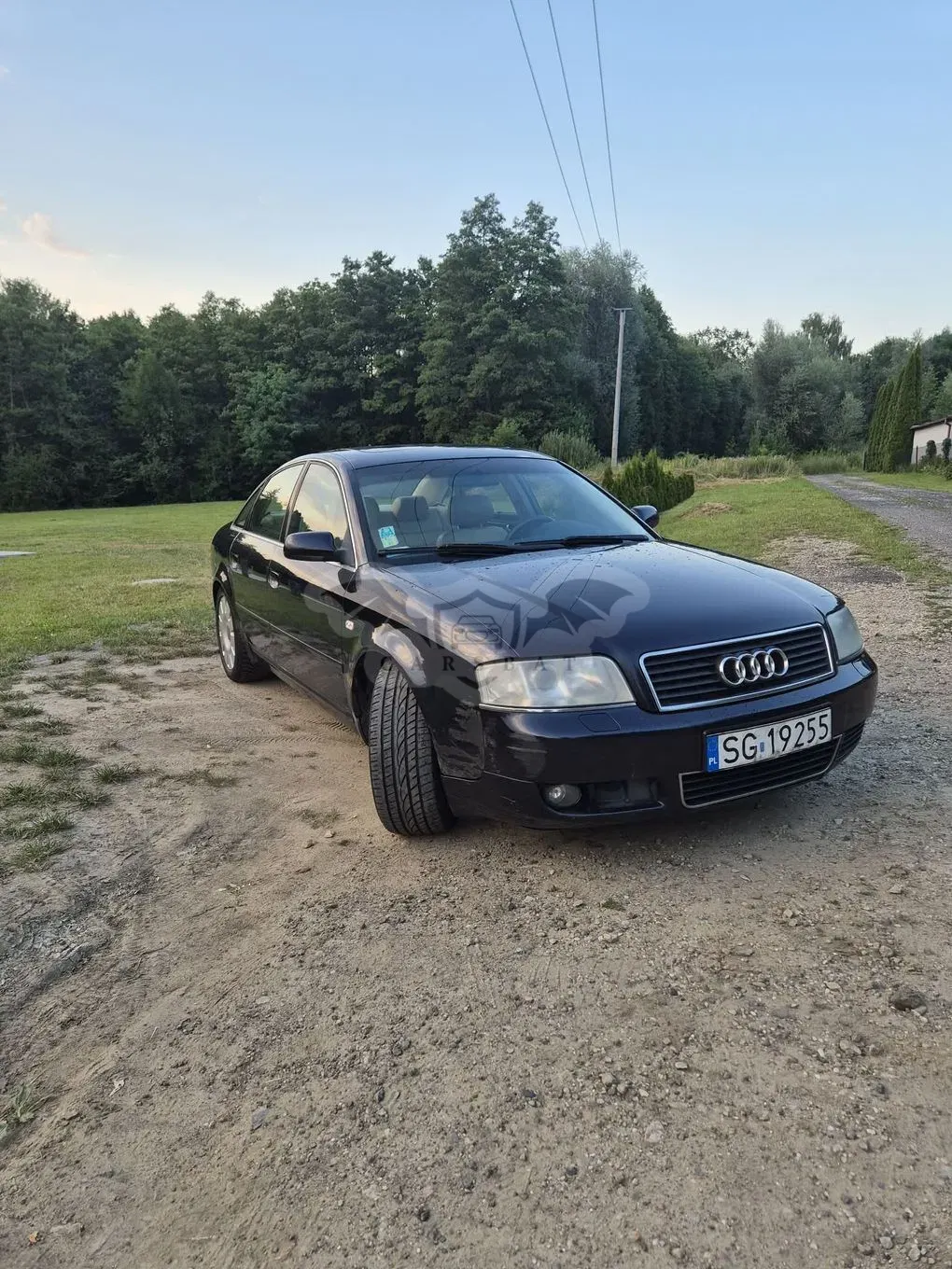 Audi A6 C5 (1999-2005) 2.5 TDI Quattro Tiptr 2003