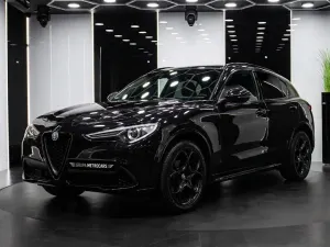 Alfa Romeo Stelvio 2.0 Turbo Veloce Q4 2021