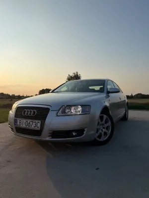 Audi A6 C6 (2006-2011) 2.0 TDI 2005
