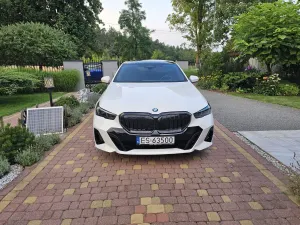 BMW 5 Series G60 (2023-) 520d xDrive 2024