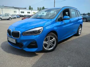 BMW 2 Series 220d GT xDrive M Sport sport 2022