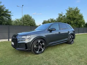 Audi Q7 II (2015-) 50 TDI mHEV Quattro S Line Tiptr 2024