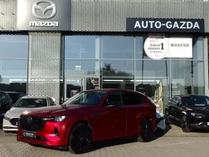 Mazda CX-60 2.5 PHEV Homura Plus AWD 2023