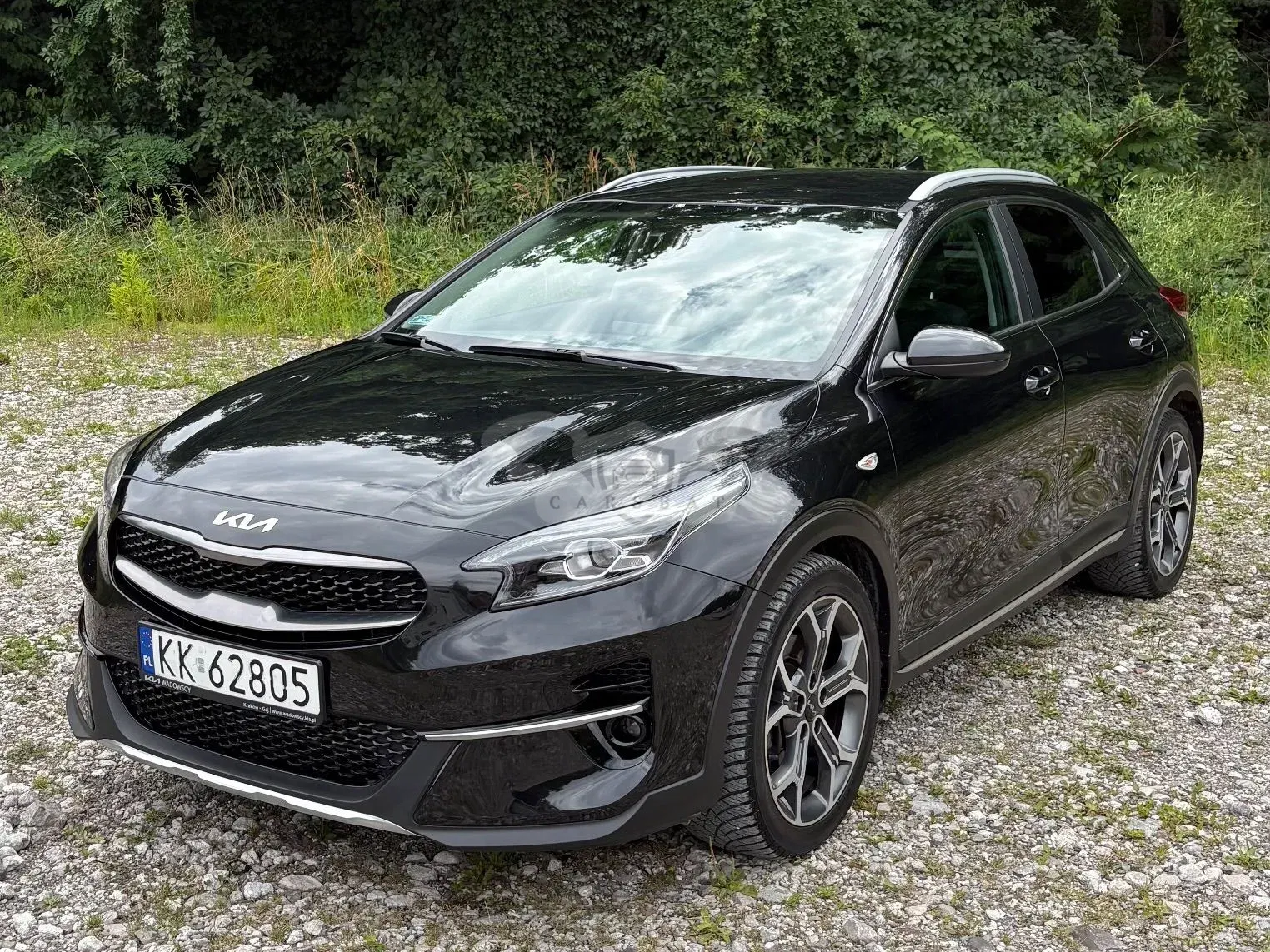 Kia XCeed 1.5 T-GDI M 2021