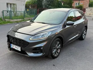 Ford Kuga III (2019 - ) 2.5 Duratec PHEV ST-LINE X 2020
