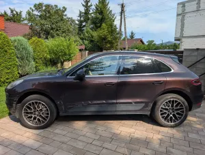 Porsche Macan I (2014-) S PDK 2015